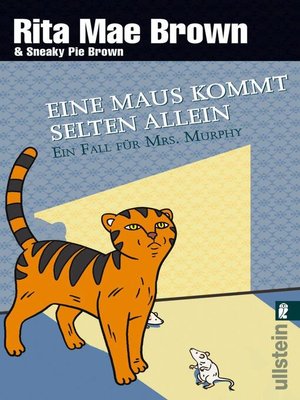 cover image of Eine Maus kommt selten allein